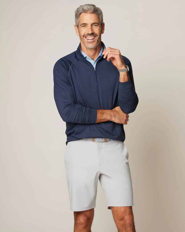 Johnnie-O Freeborne Performance Wake Pullover