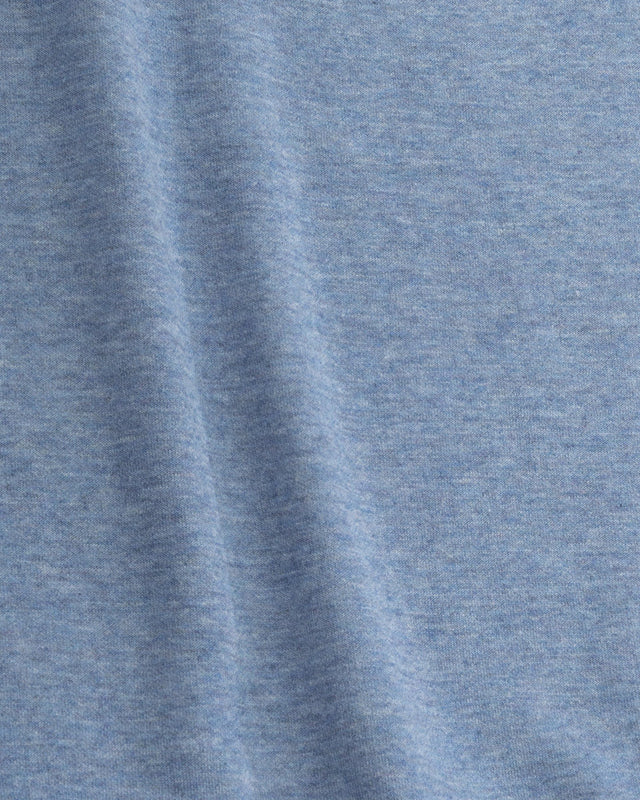 Johnnie-O Sully 1/4 Zip Laguna Blue Pullover
