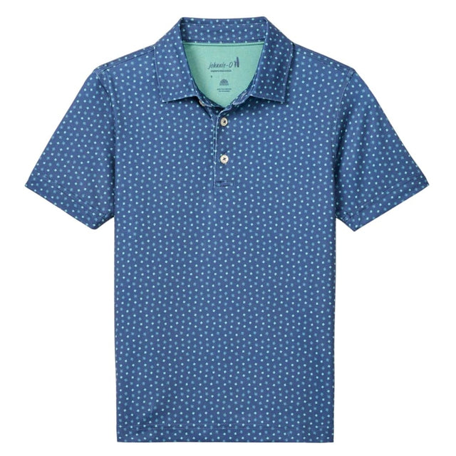 Johnnie-O Top O The Mornin Lake Polo