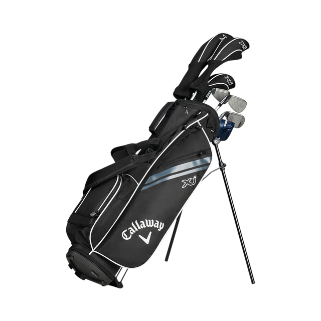 Callaway XJ3 7 Piece Junior Box Set