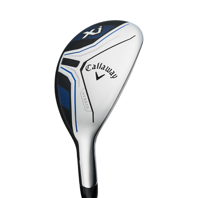 Callaway XJ3 7 Piece Junior Box Set