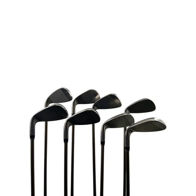 King Cobra 3100 I/H Irons - One Golf