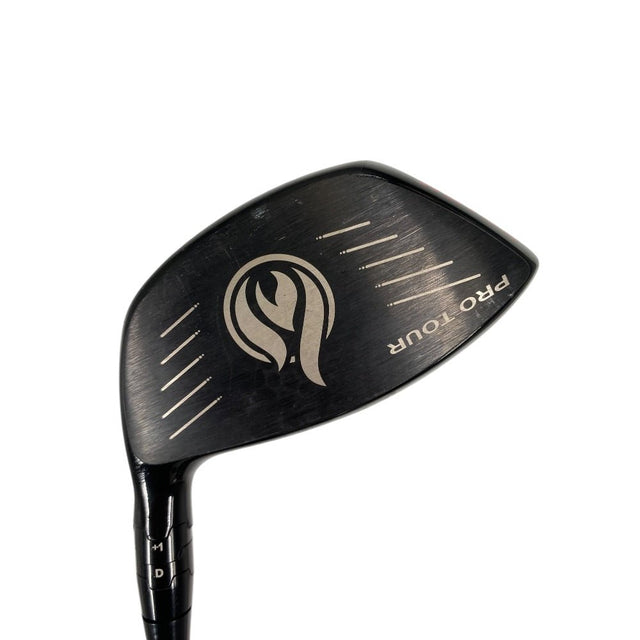 Krank Formula Fire M.E.T Forged 9º Driver - One Golf