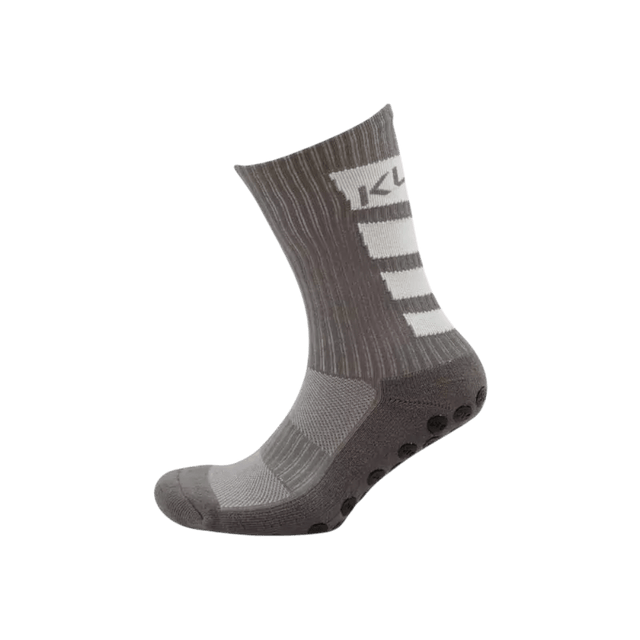Kupe Active Grip Grey Socks - One Golf