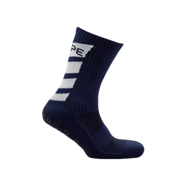 Kupe Active Grip Navy Socks - One Golf