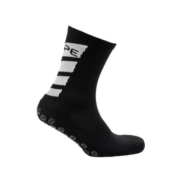 Kupe Active Grip Black Socks