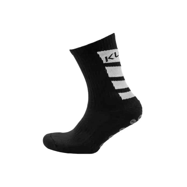 Kupe Active Grip Black Socks