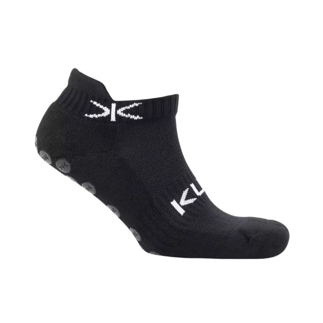 Kupe Active Secret Grip Black Socks