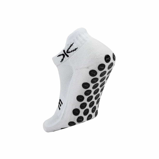 Kupe Active Secret Grip White Socks