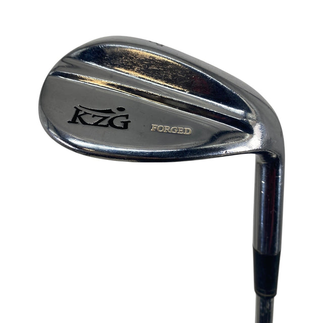 KZG Forged 58º Wedge - One Golf