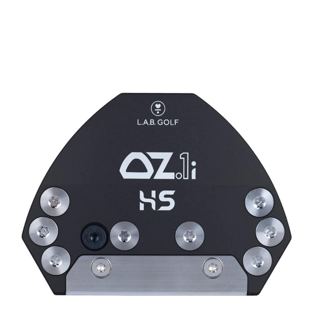 L.A.B Golf OZ.1i HS Black Custom Putter