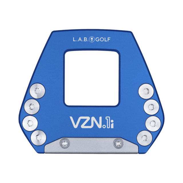 L.A.B Golf VSN.1i Blue Custom Putter - One Golf