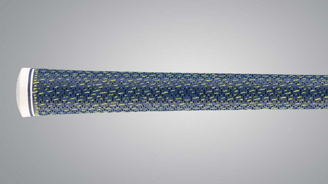 Lamkin UTX Full Cord Blue Standard Grip - One Golf