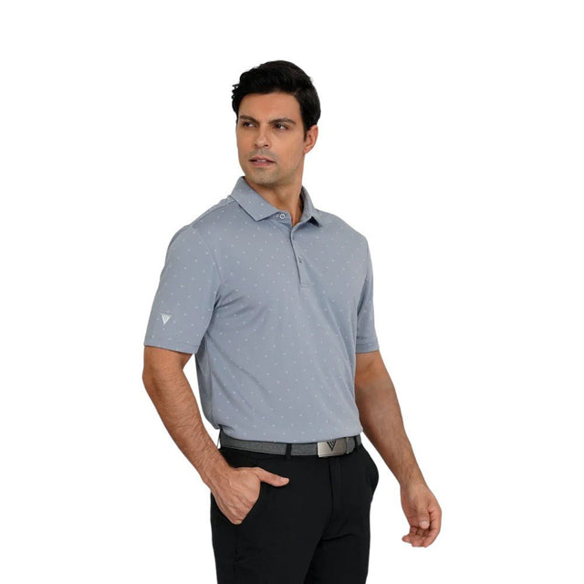 Levelwear Pebble Gris Galet - One Golf