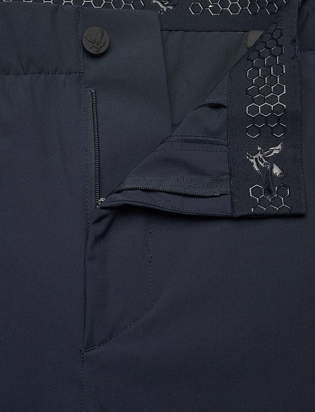 Lyle & Scott 5 Pocket Dark Navy Golf Shorts