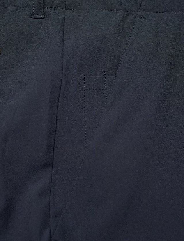 Lyle & Scott 5 Pocket Dark Navy Golf Shorts
