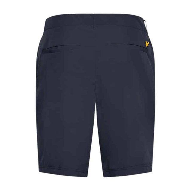 Lyle & Scott 5 Pocket Dark Navy Golf Shorts