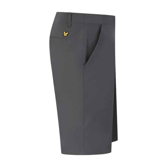 Lyle & Scott 5 Pocket Granite Golf Shorts
