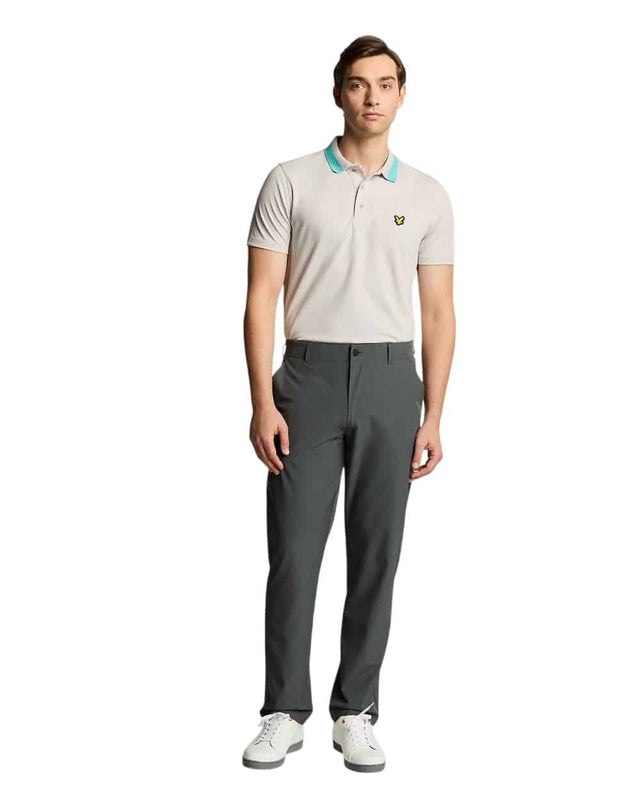 Lyle & Scott 5 Pocket Granite Golf Trousers
