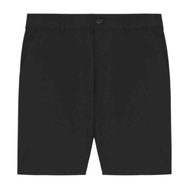 Lyle & Scott Airlight Tech Jet Black Golf Shorts