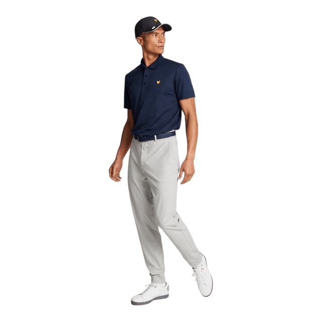 Lyle & Scott Lightweight Golf Tech Pebble Trackies - One Golf