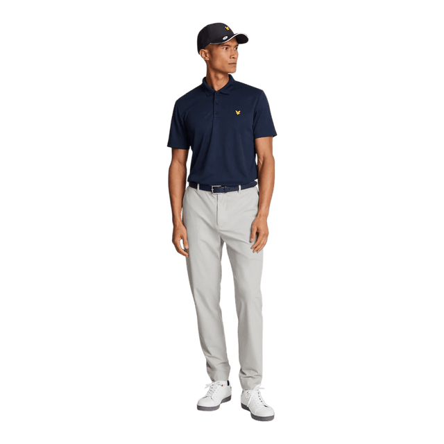 Lyle & Scott Lightweight Golf Tech Pebble Trackies - One Golf