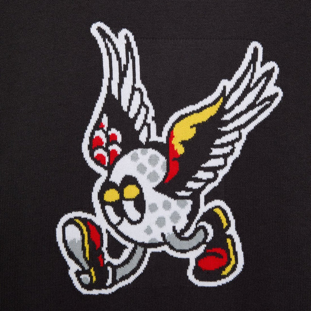 BOC x Lyle & Scott Friends of Feather Knitted Jumper