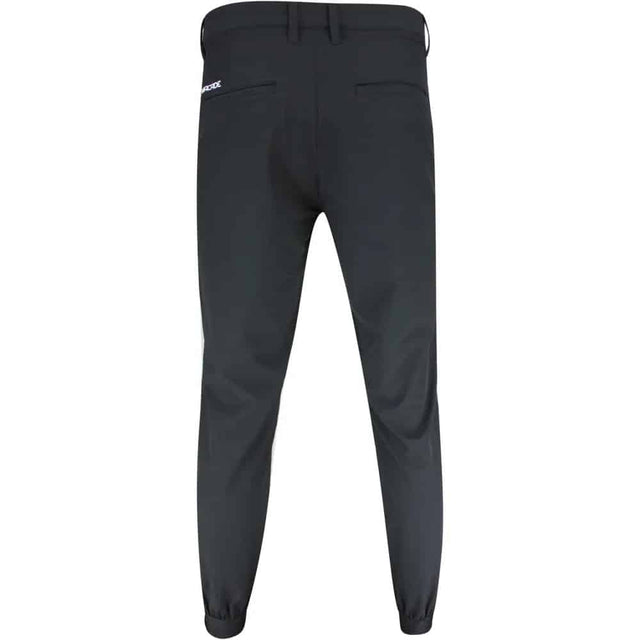 Macade Black Golf Joggers