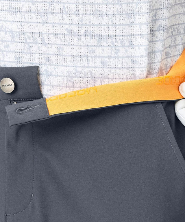 Macade Stone Blue Joggers