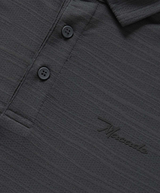 Macade Flight Anthracite Shirt - One Golf