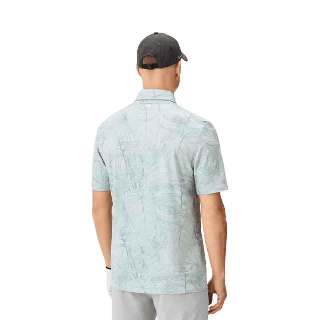 Macade Flight Green Palm Shirt - One Golf