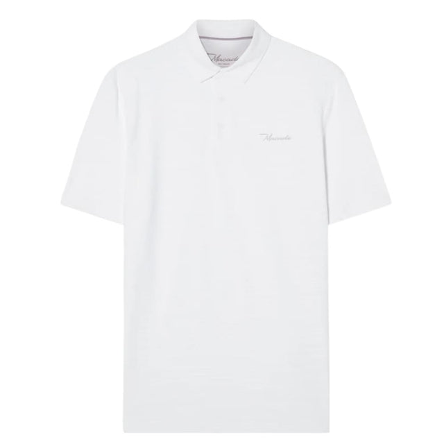 Macade Flight White Shirt - One Golf