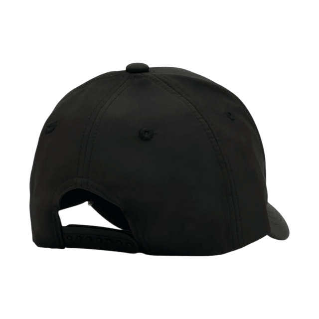 Macade Rope Course Black Snapback Cap - One Golf