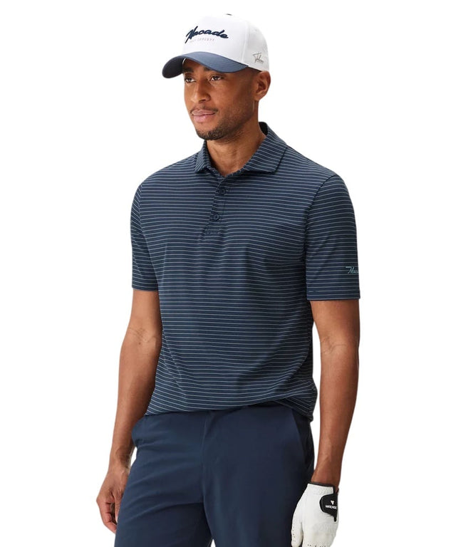 Macade Core Blue TX Stripe Shirt