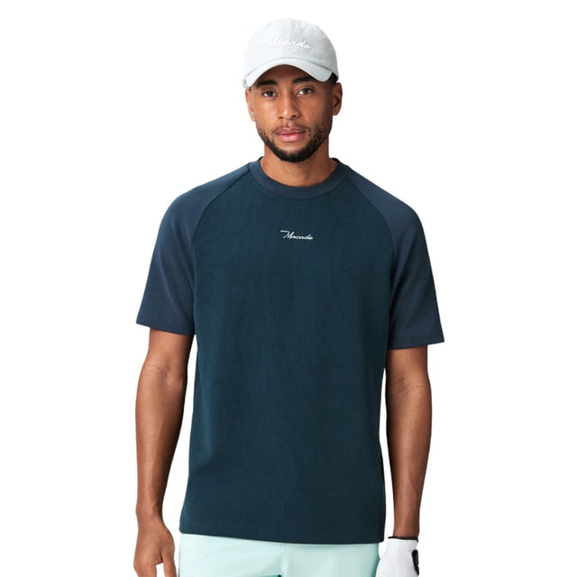 Macade Dark Teal AR Tech Tee