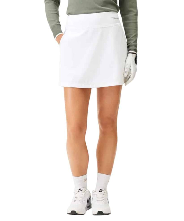Macade Gia White Air Women Skort