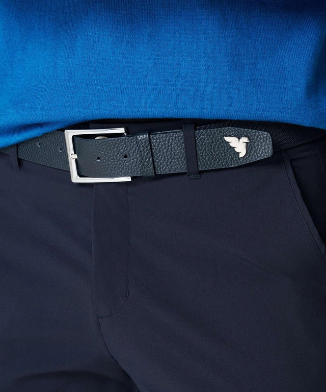 Macade Navy Tour Belt