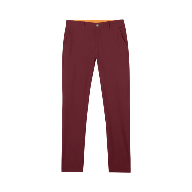 Macade Wine Four - Way Stretch Trousers - One Golf