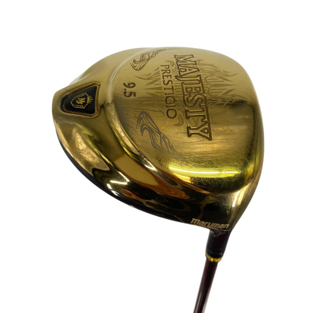 Majesty Golf Maruman Prestigio 9.5º Driver - One Golf