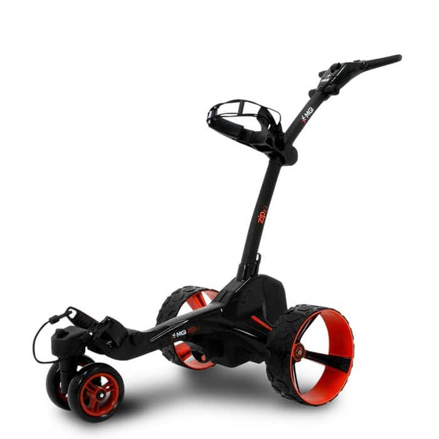 MGI Zip X3 Matte Black/Gloss