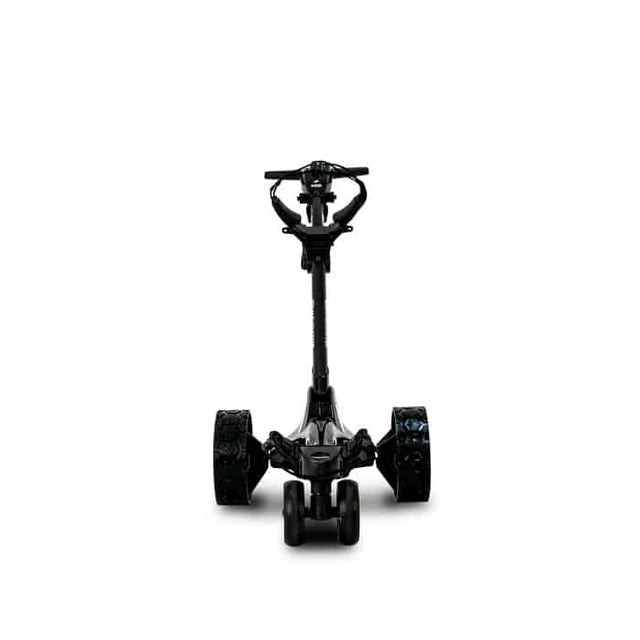 MGI Zip Navigator Matt Black/Gloss - One Golf