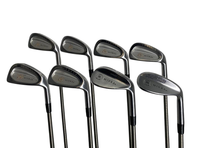 Miura Genuine Forged Irons