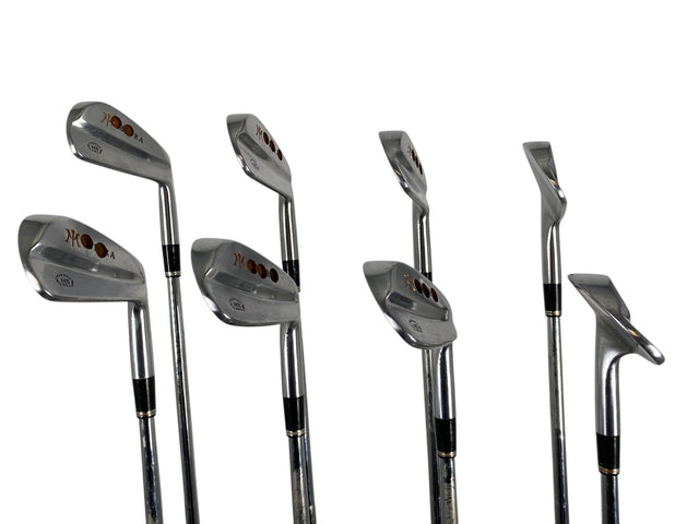 Miura Genuine MB Forged Irons - One Golf