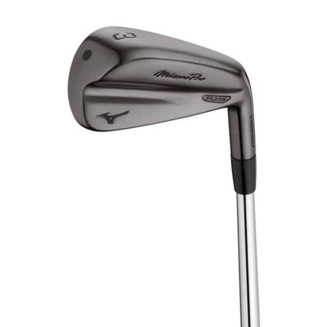 Mizuno Pro Fli-Hi Nickel Chromoly Driving Iron
