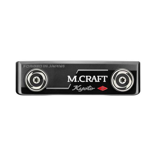 Mizuno M.Craft Kyoto P Grey ION Putter