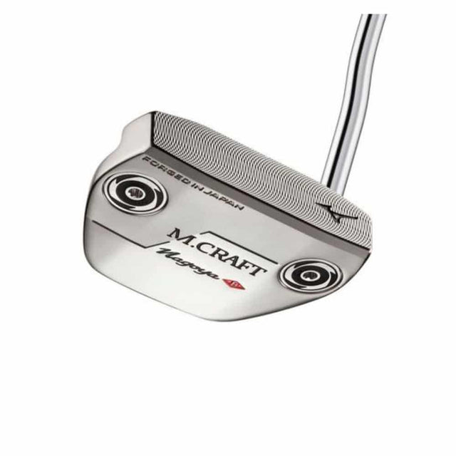 Mizuno M.Craft Nagoya B Nickel Putter