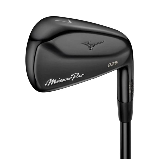 Mizuno Pro 225 Special Edition Black ION Irons