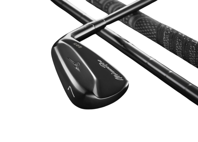 Mizuno Pro 225 Special Edition Black ION Irons