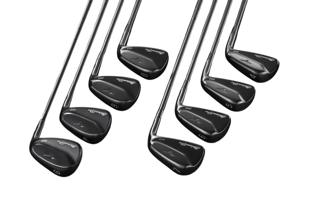 Mizuno Pro 225 Special Edition Black ION Irons