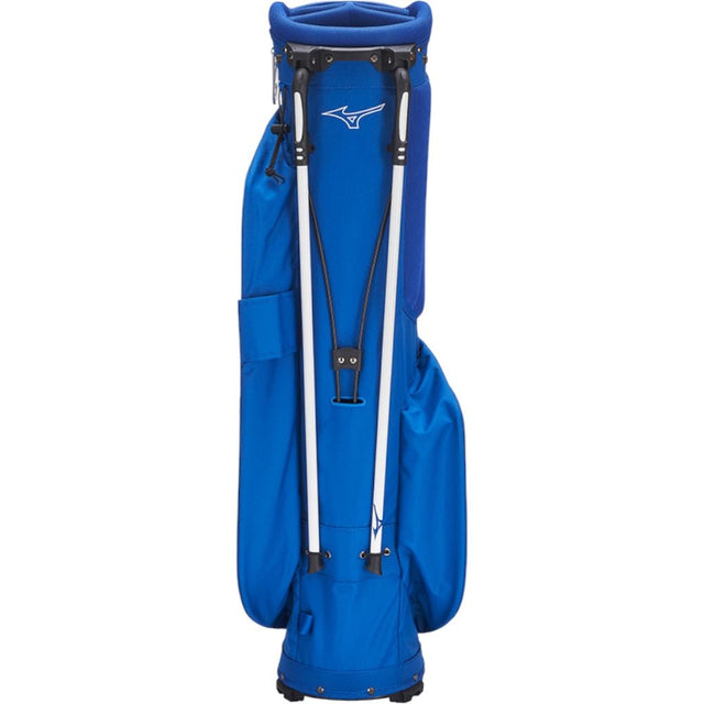 Mizuno BR-D3 24 Blue White Staff Stand Bag - One Golf